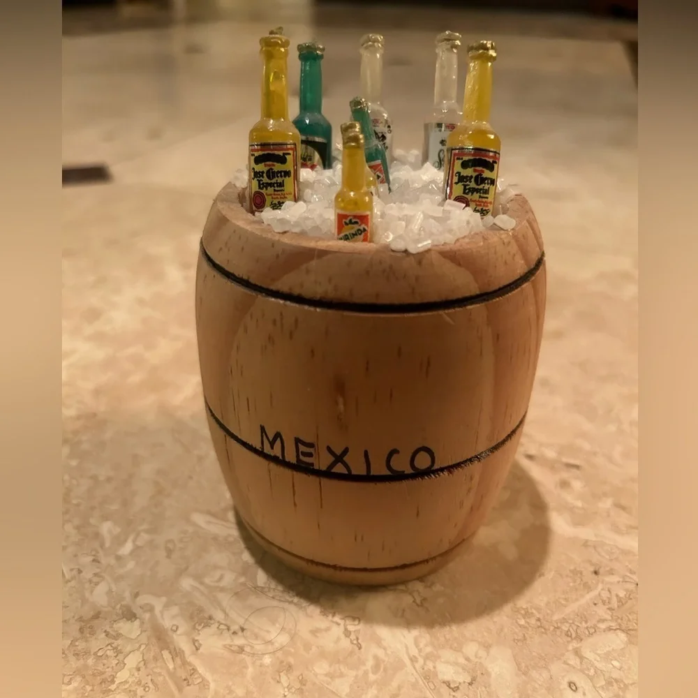 Mexican Barrel